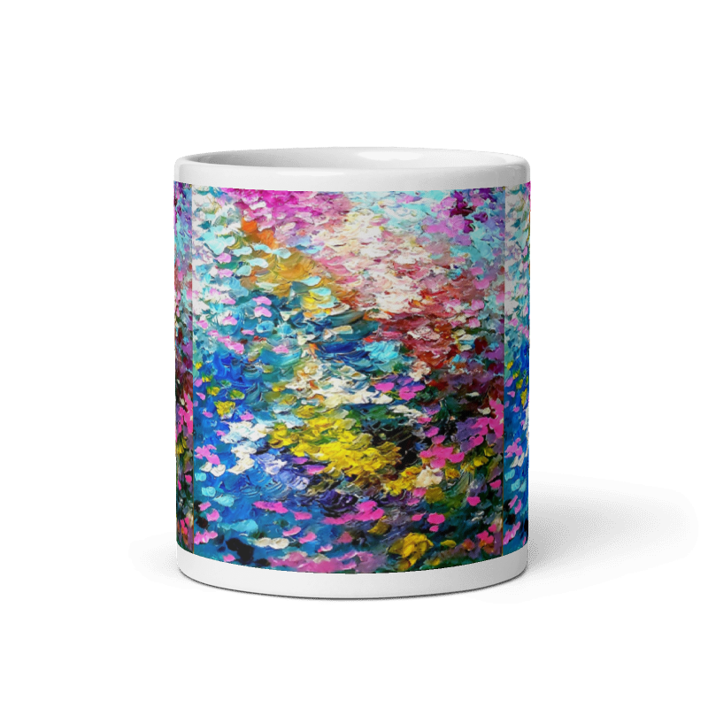 Bliss Glossy Mug