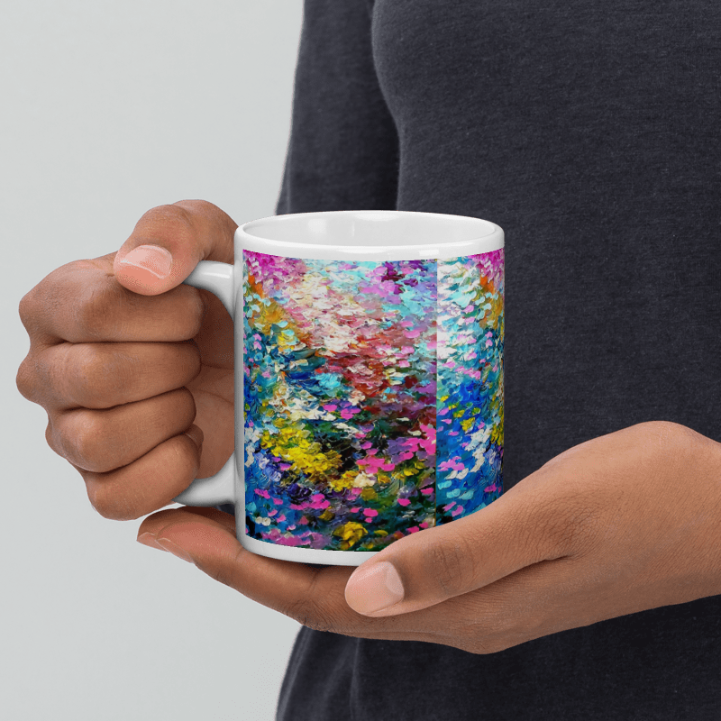 Bliss Glossy Mug