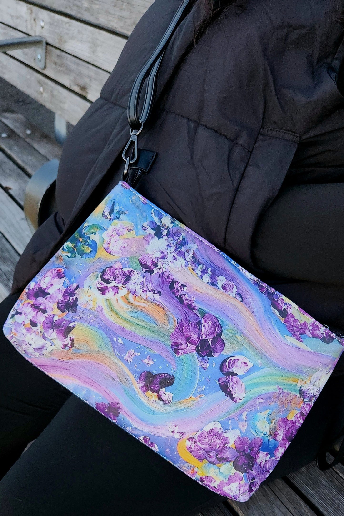 Sweet Dreams Crossbody Bag