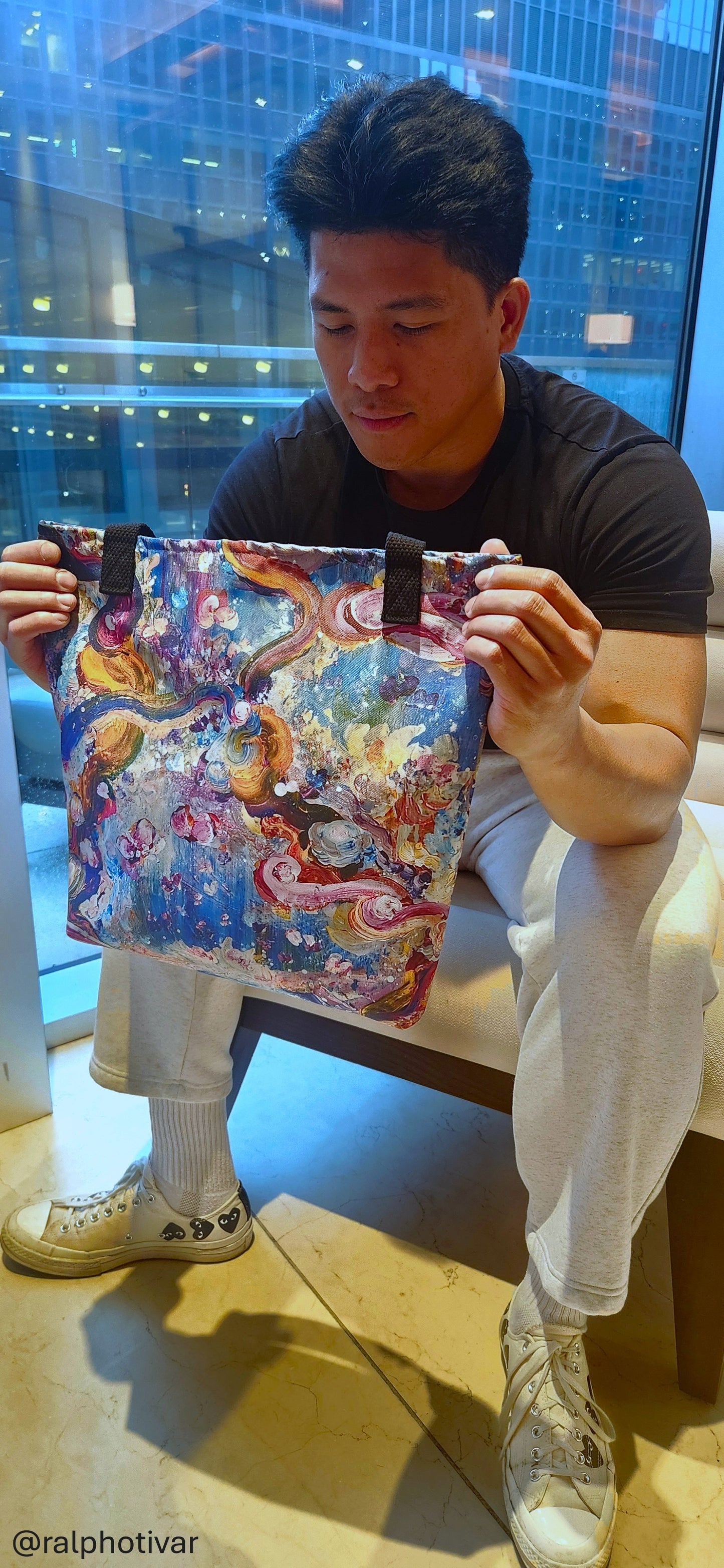 Branches of Life Tote Bag
