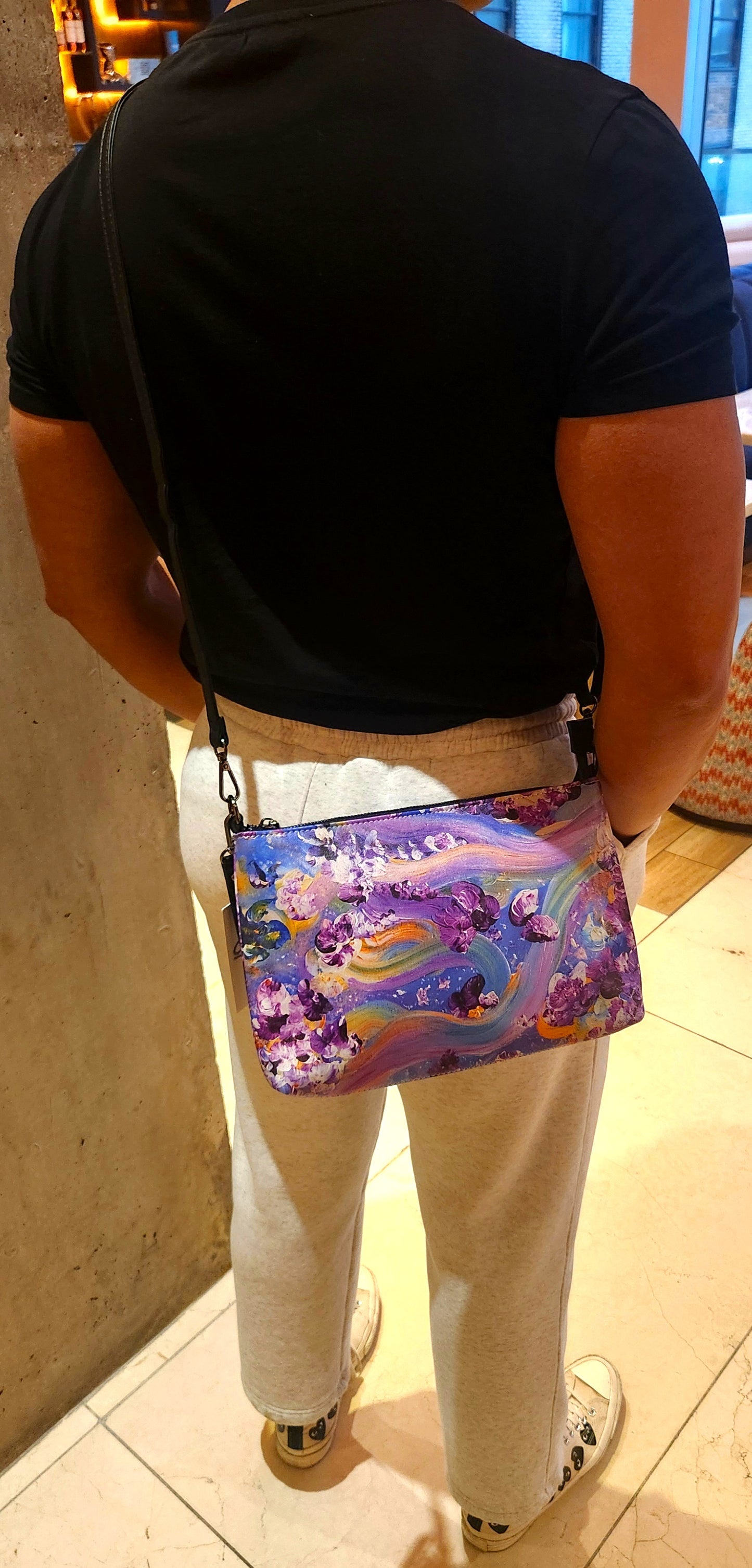 Sweet Dreams Crossbody Bag