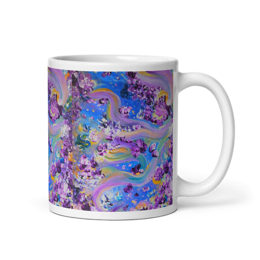 Sweet Dreams Glossy Mug