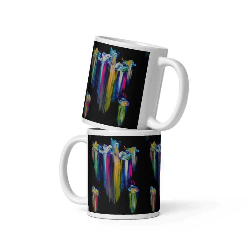My Heart Still Beats for You Glossy Mug