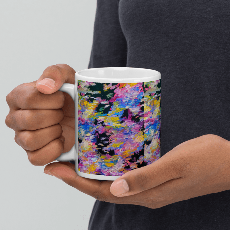 Spread Your Wings / Butterfly Glossy Mug