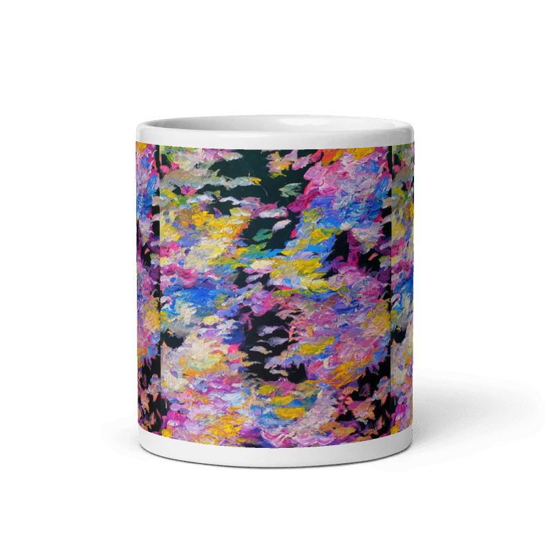 Spread Your Wings / Butterfly Glossy Mug