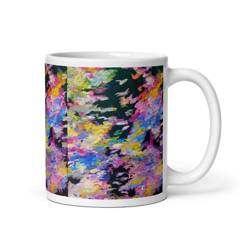 Spread Your Wings / Butterfly Glossy Mug