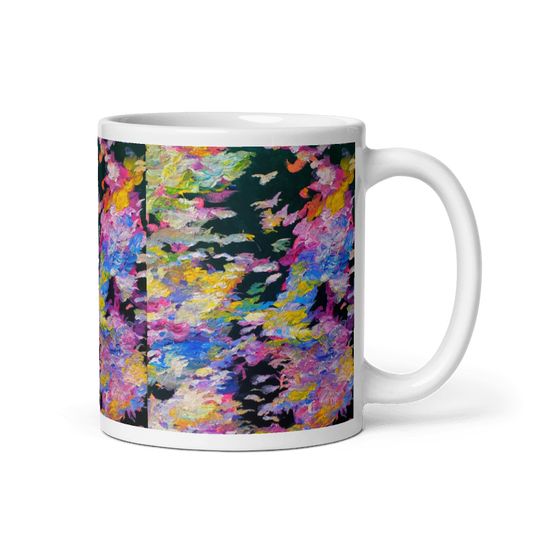 Spread Your Wings / Butterfly Glossy Mug