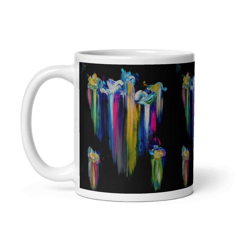 My Heart Still Beats for You Glossy Mug