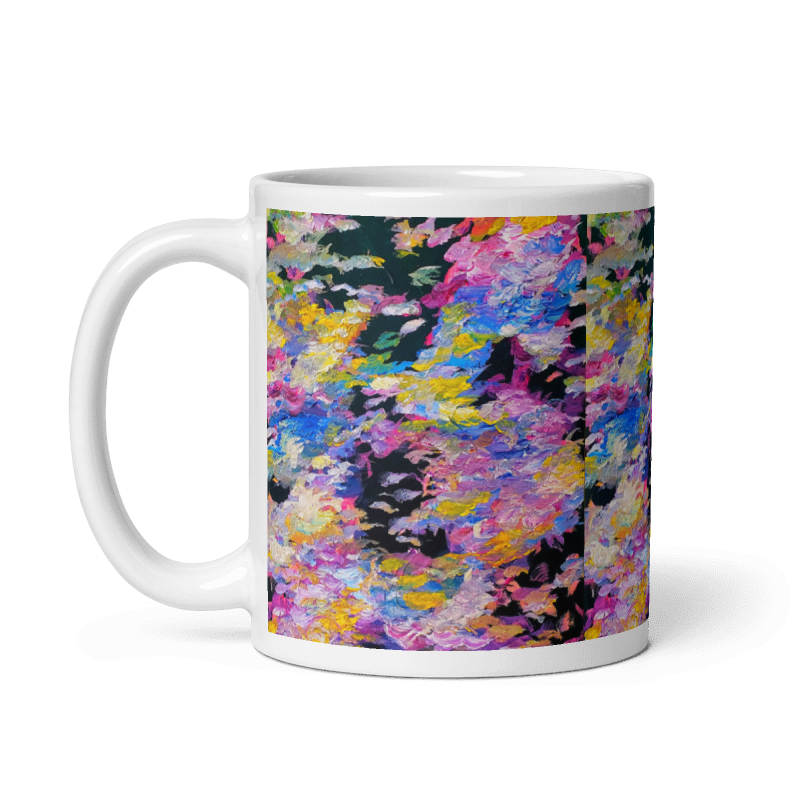 Spread Your Wings / Butterfly Glossy Mug