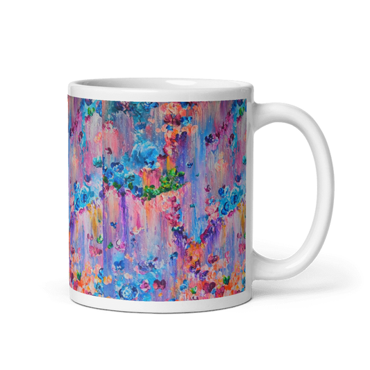 I Dream of Paradise Glossy Mug