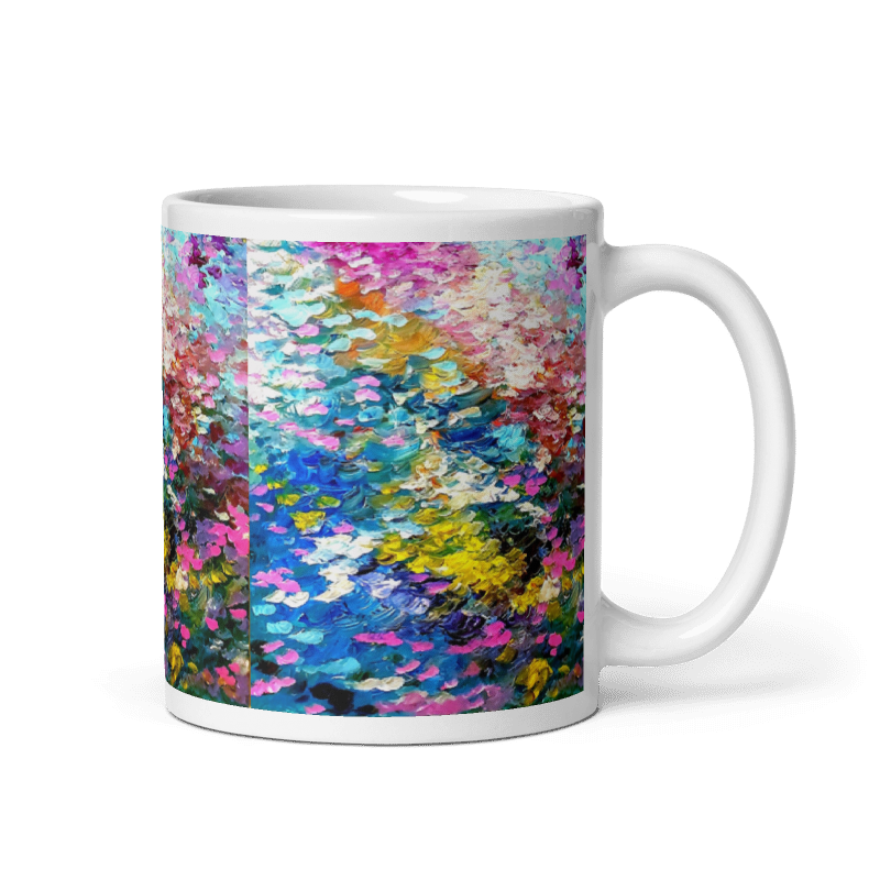 Bliss Glossy Mug