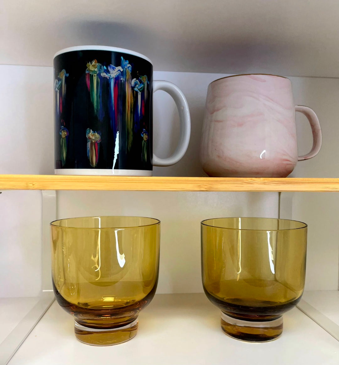 My Heart Still Beats for You Glossy Mug