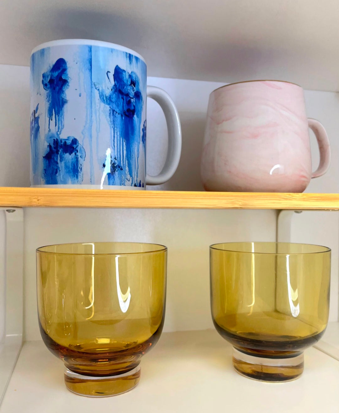 Flowers of Solitude Glossy Mug