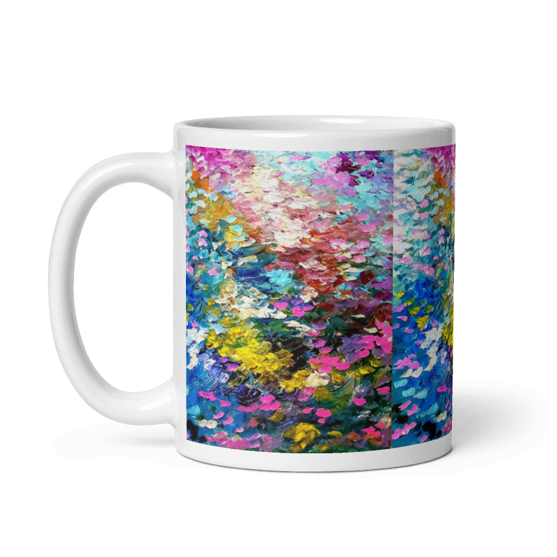 Bliss Glossy Mug