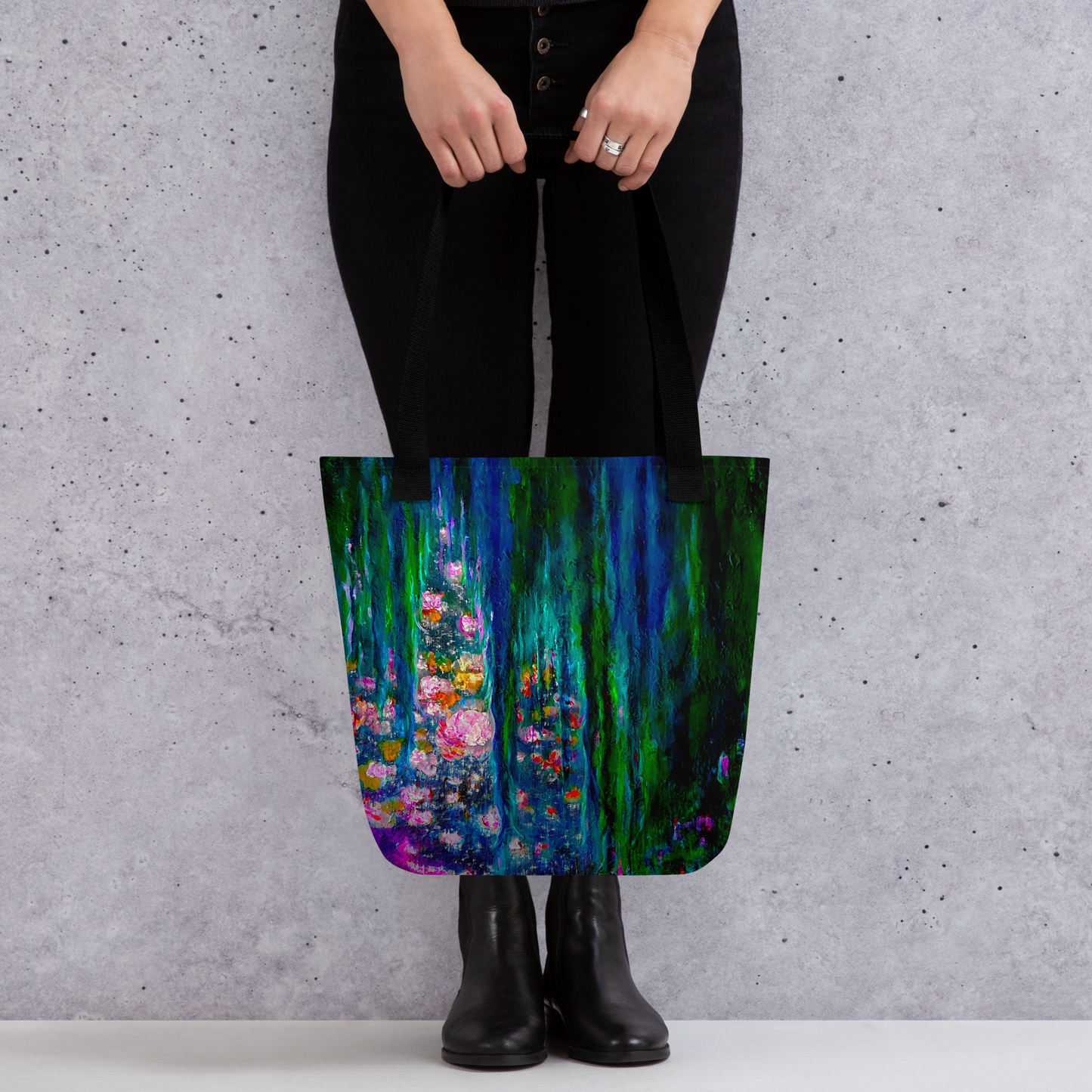 The Love of My Life Tote Bag