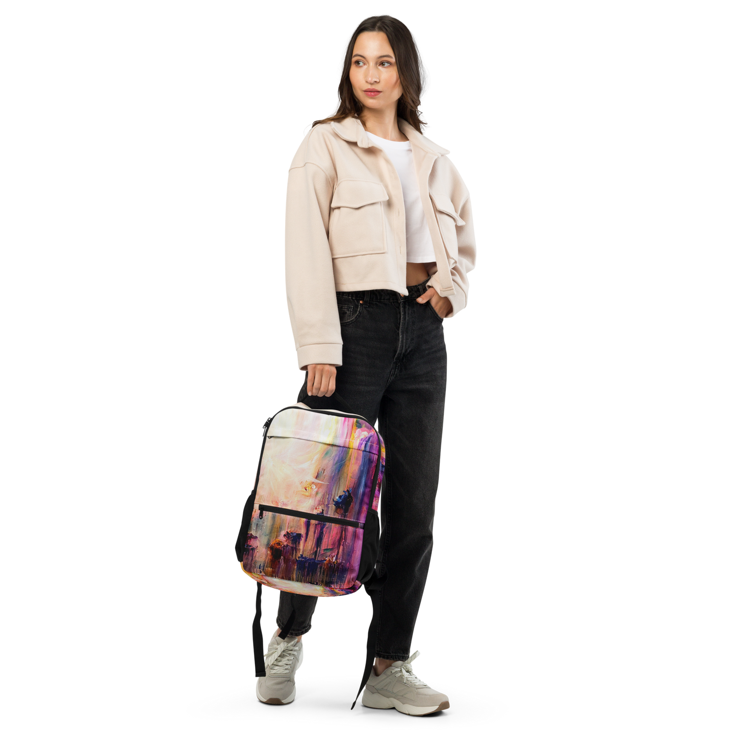 The Birth of a Universe Utility Backpack