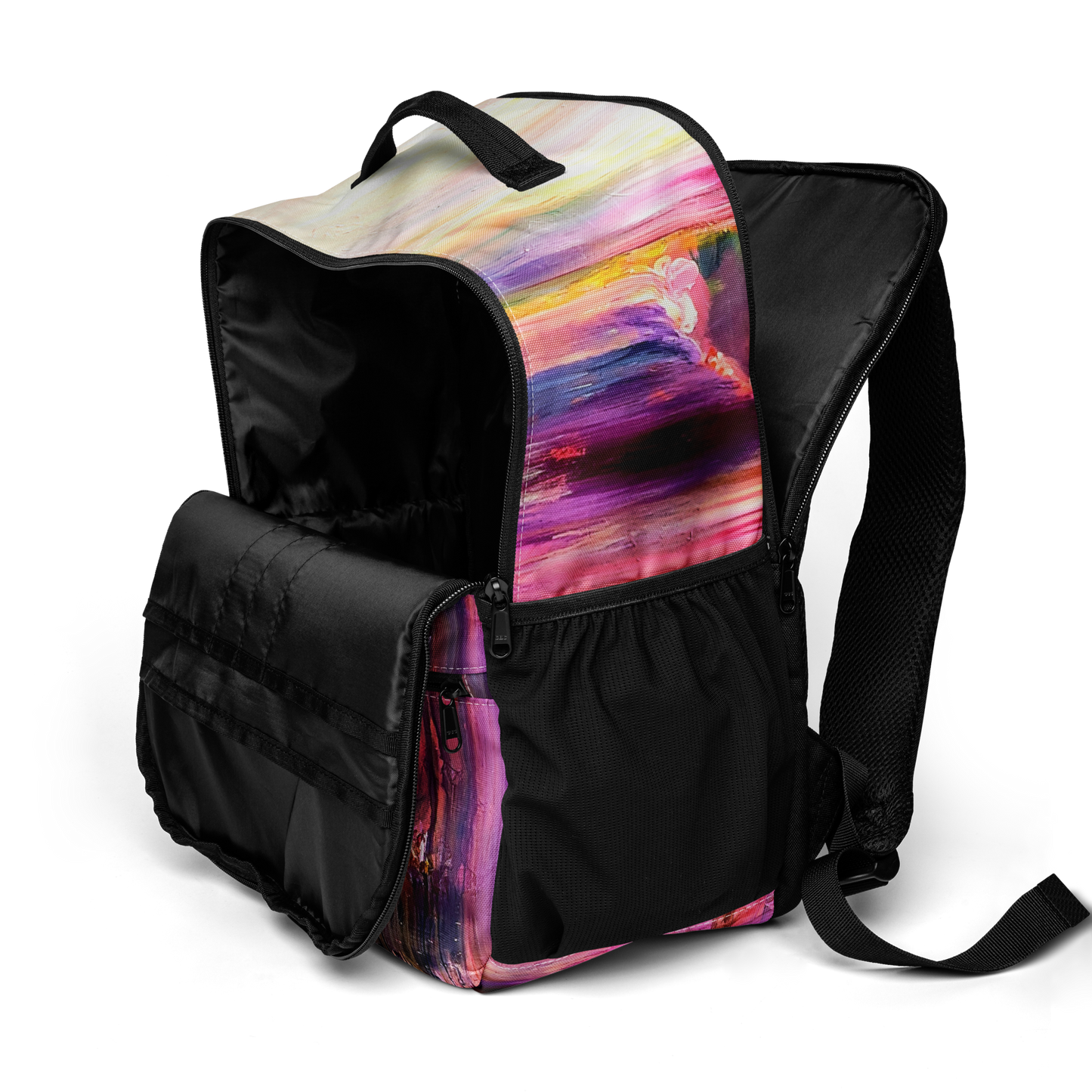 The Birth of a Universe Utility Backpack
