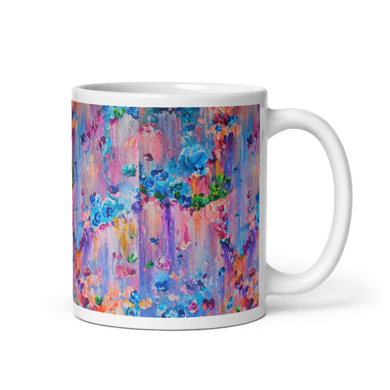 I Dream of Paradise Glossy Mug