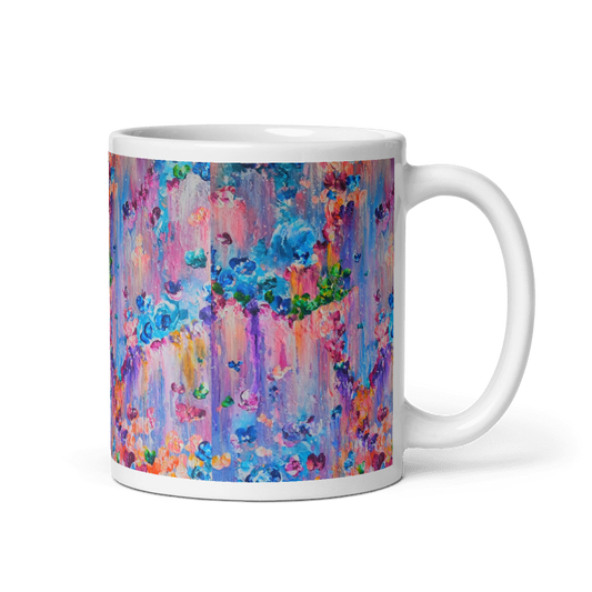 I Dream of Paradise Glossy Mug