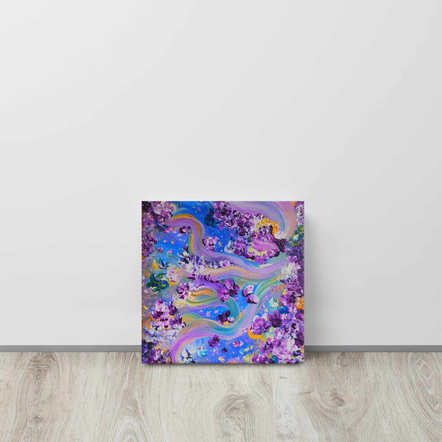 Sweet Dreams Canvas Print - 12" x 12"