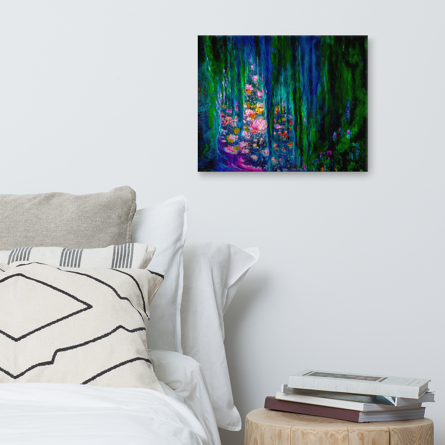 The Love of My Life Canvas Print - 16" x 20"