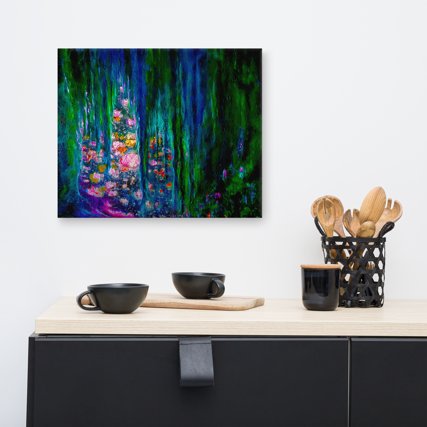The Love of My Life Canvas Print - 16" x 20"