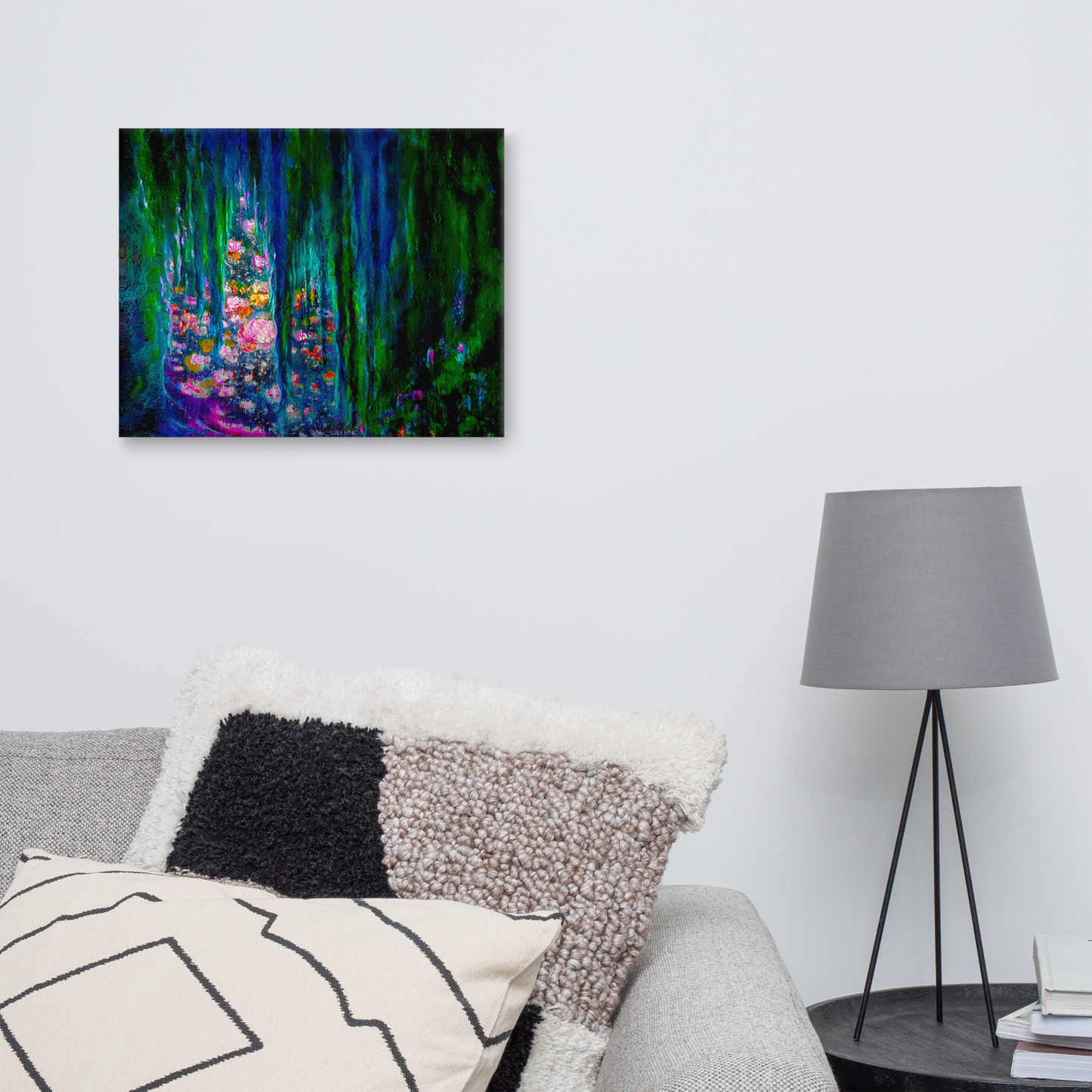 The Love of My Life Canvas Print - 16" x 20"