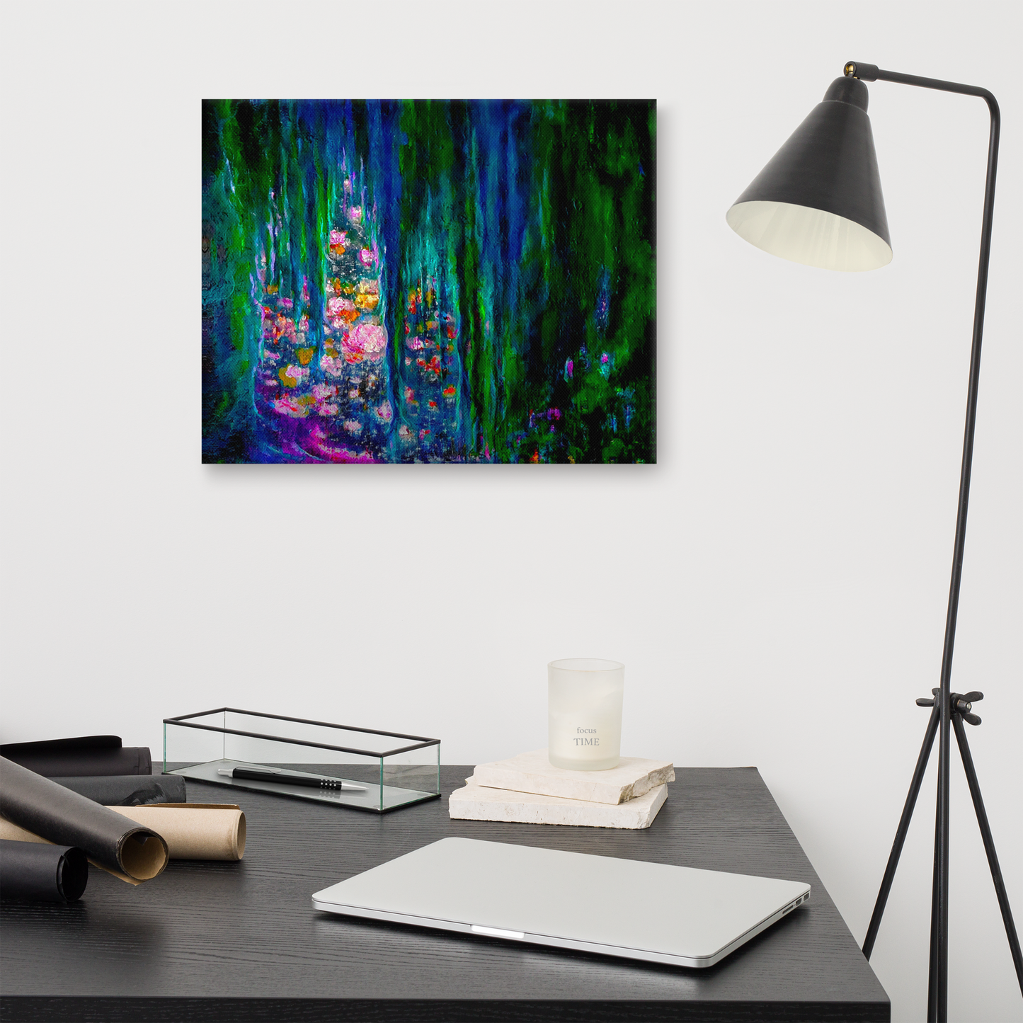 The Love of My Life Canvas Print - 16" x 20"