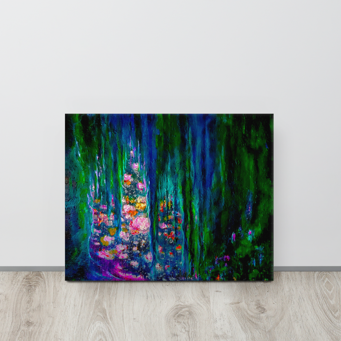 The Love of My Life Canvas Print - 16" x 20"