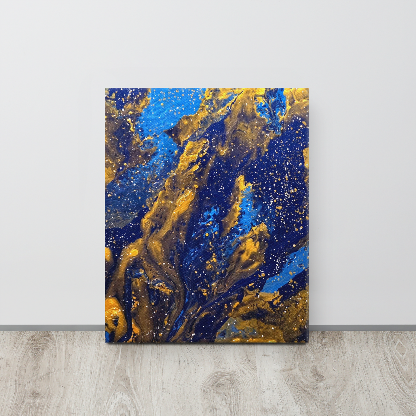 Ascending to Freedom Canvas Print - 16" x 20"