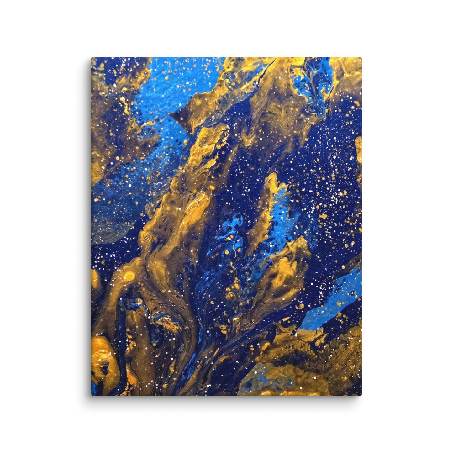 Ascending to Freedom Canvas Print - 16" x 20"