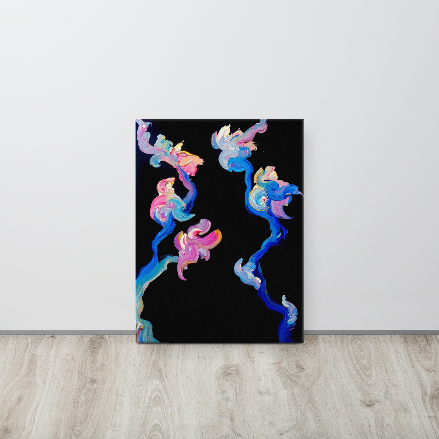 Finding My Way Canvas Print - 18" x 24"