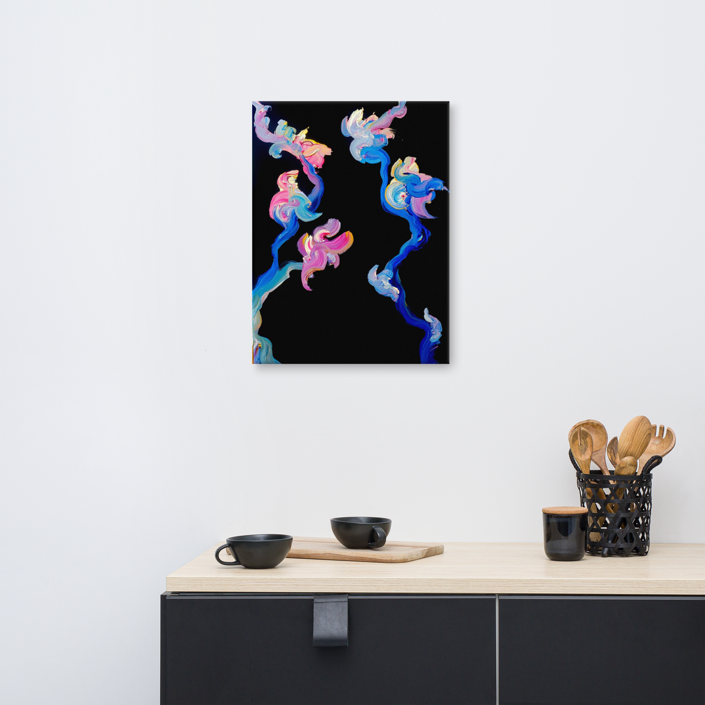 Finding My Way Canvas Print - 18" x 24"