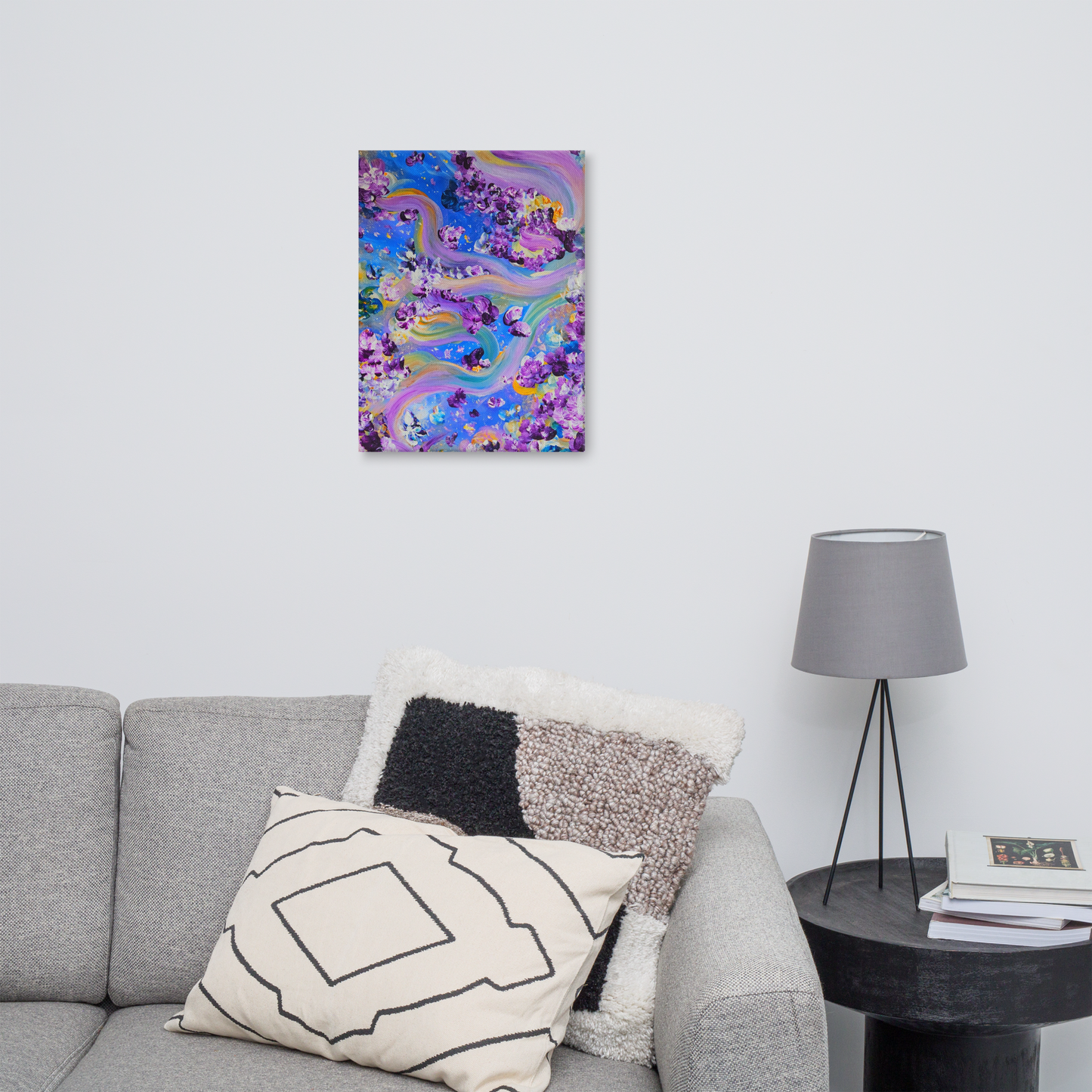 Sweet Dreams Canvas Print - 18" x 24"