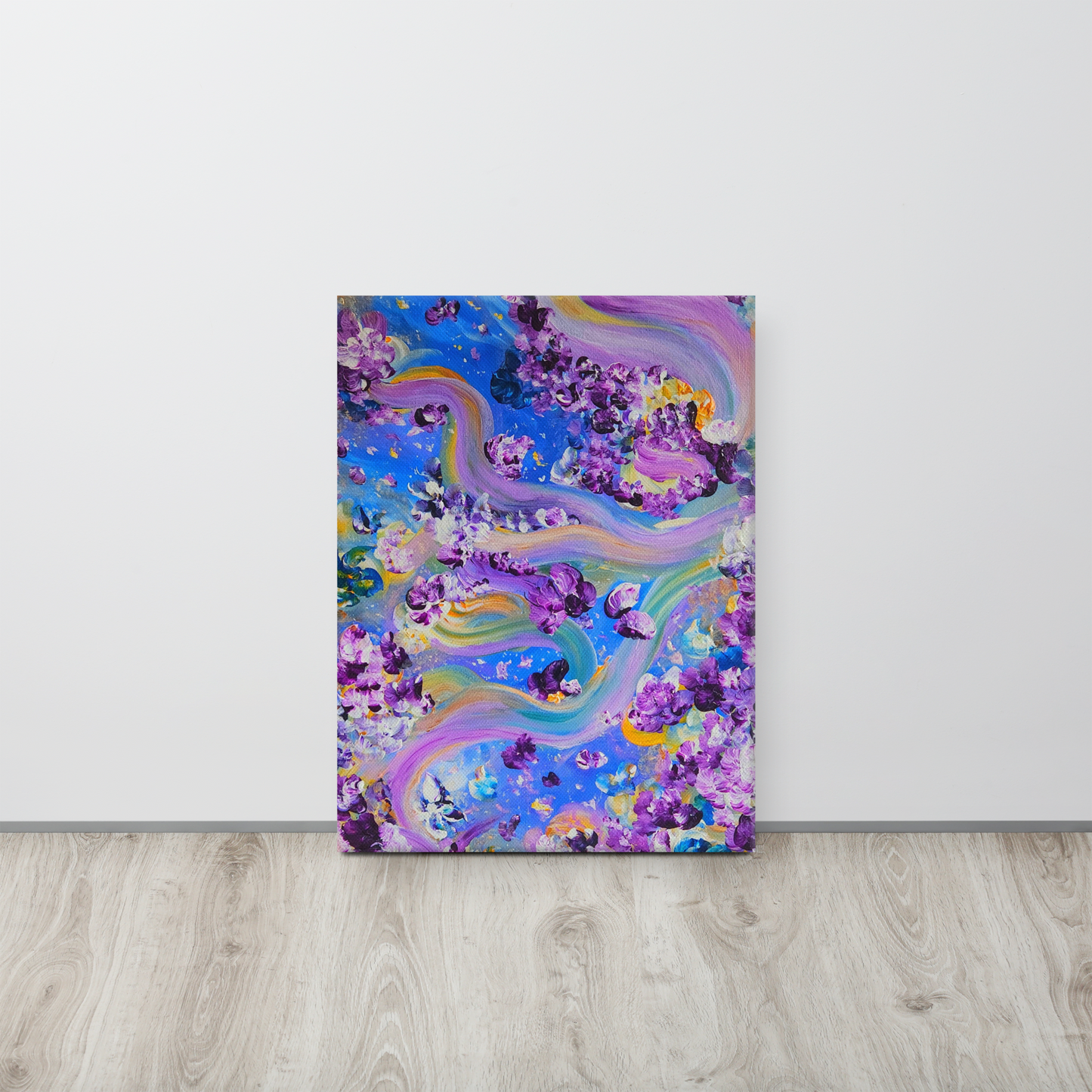 Sweet Dreams Canvas Print - 18" x 24"