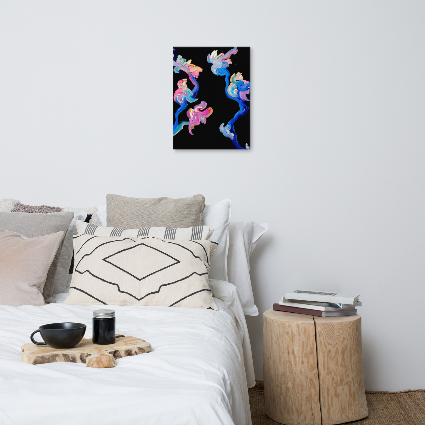 Finding My Way Canvas Print - 18" x 24"