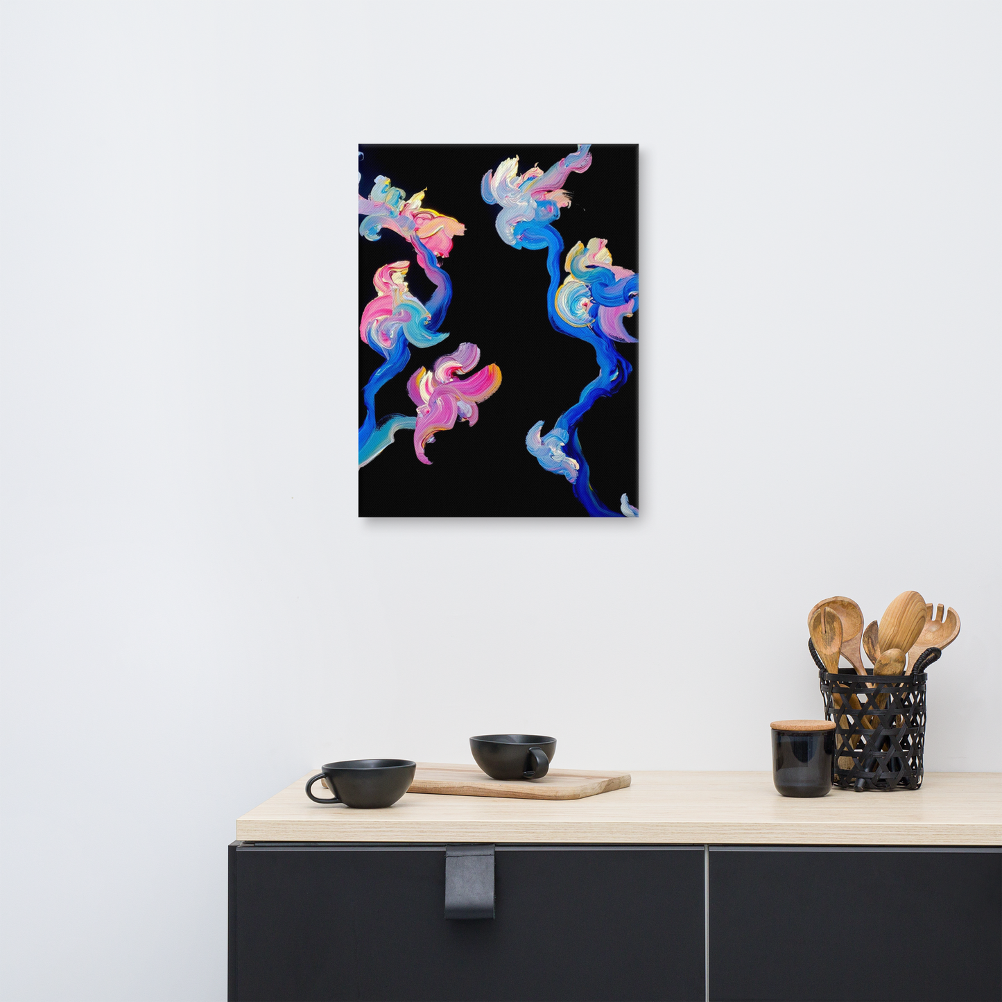 Finding My Way Canvas Print - 18" x 24"