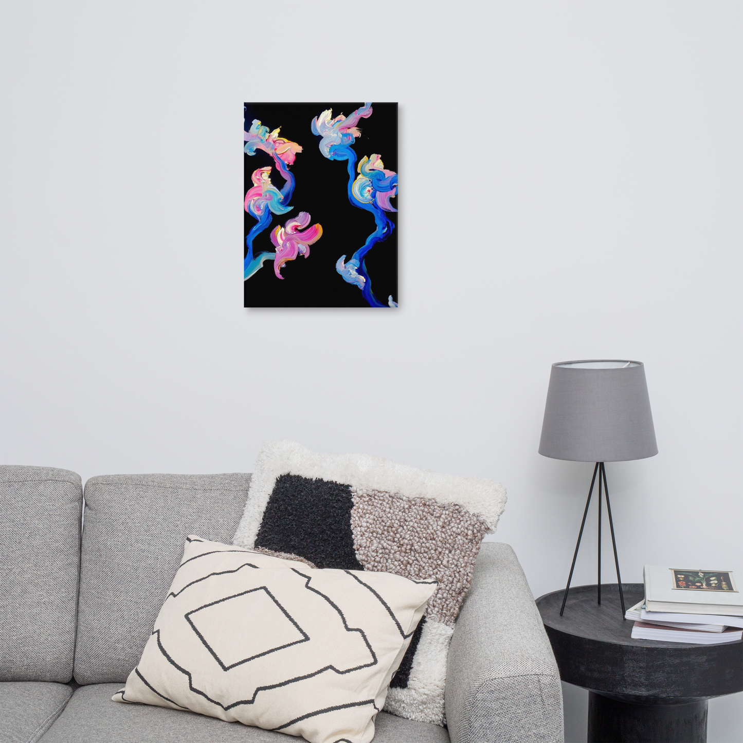 Finding My Way Canvas Print - 18" x 24"