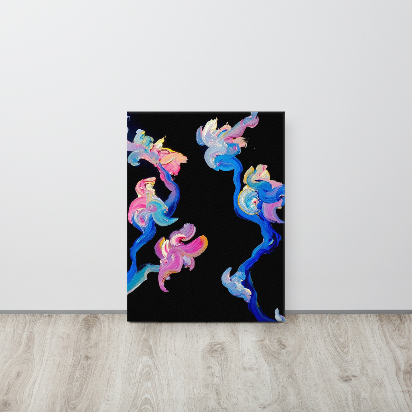 Finding My Way Canvas Print - 18" x 24"