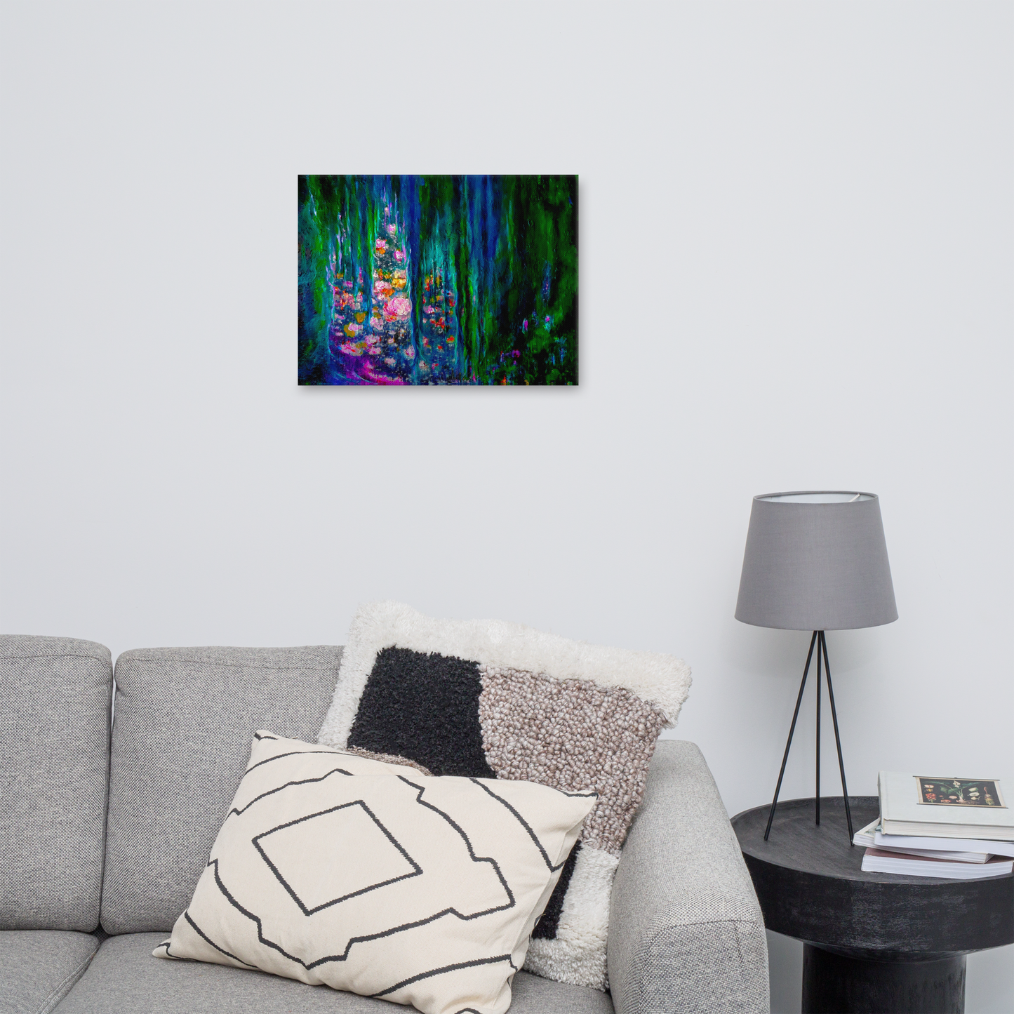 The Love of My Life Canvas Print - 18" x 24"