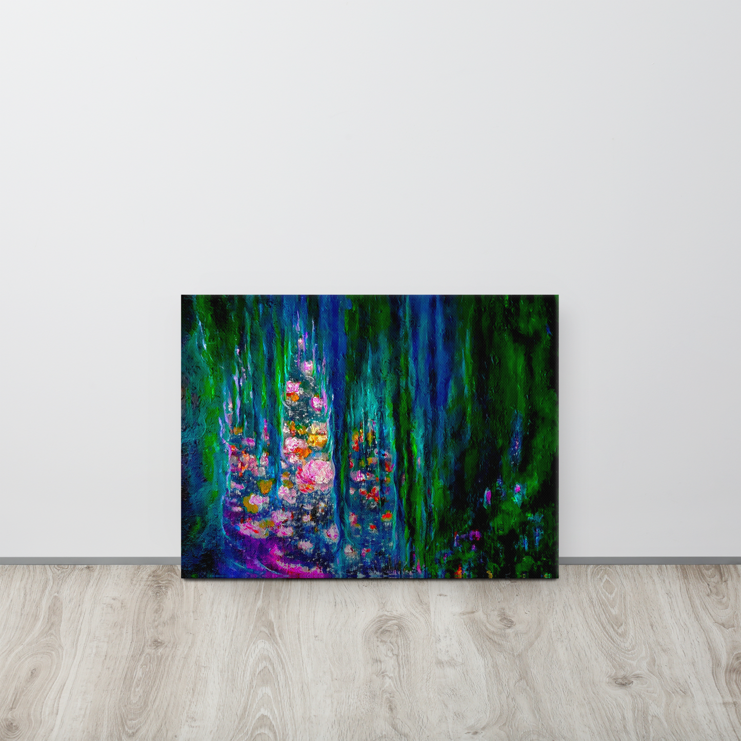 The Love of My Life Canvas Print - 18" x 24"