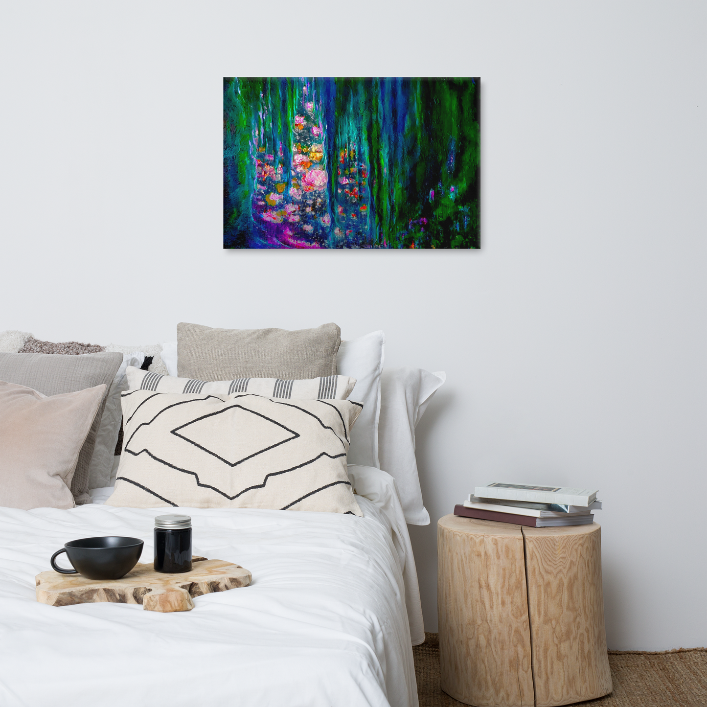 The Love of My Life Canvas Print - 24" x 36"