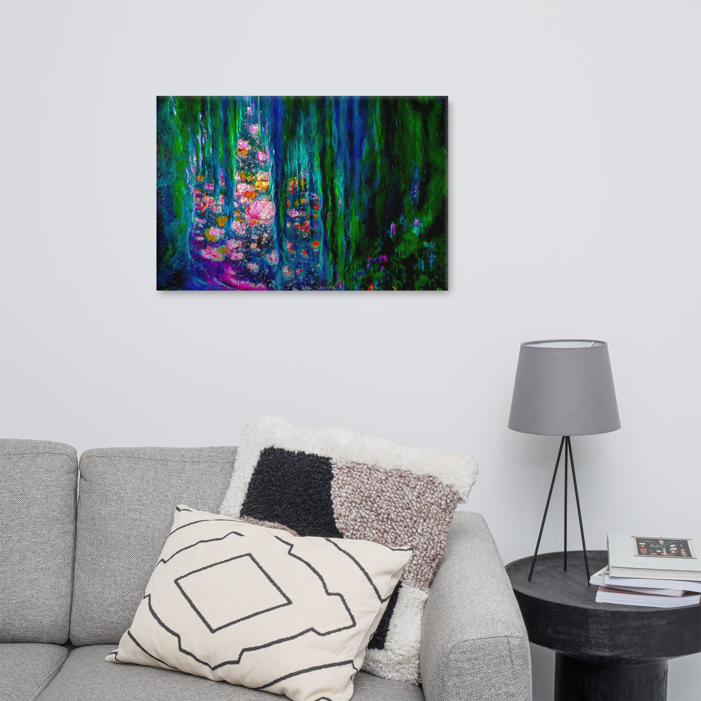 The Love of My Life Canvas Print - 24" x 36"