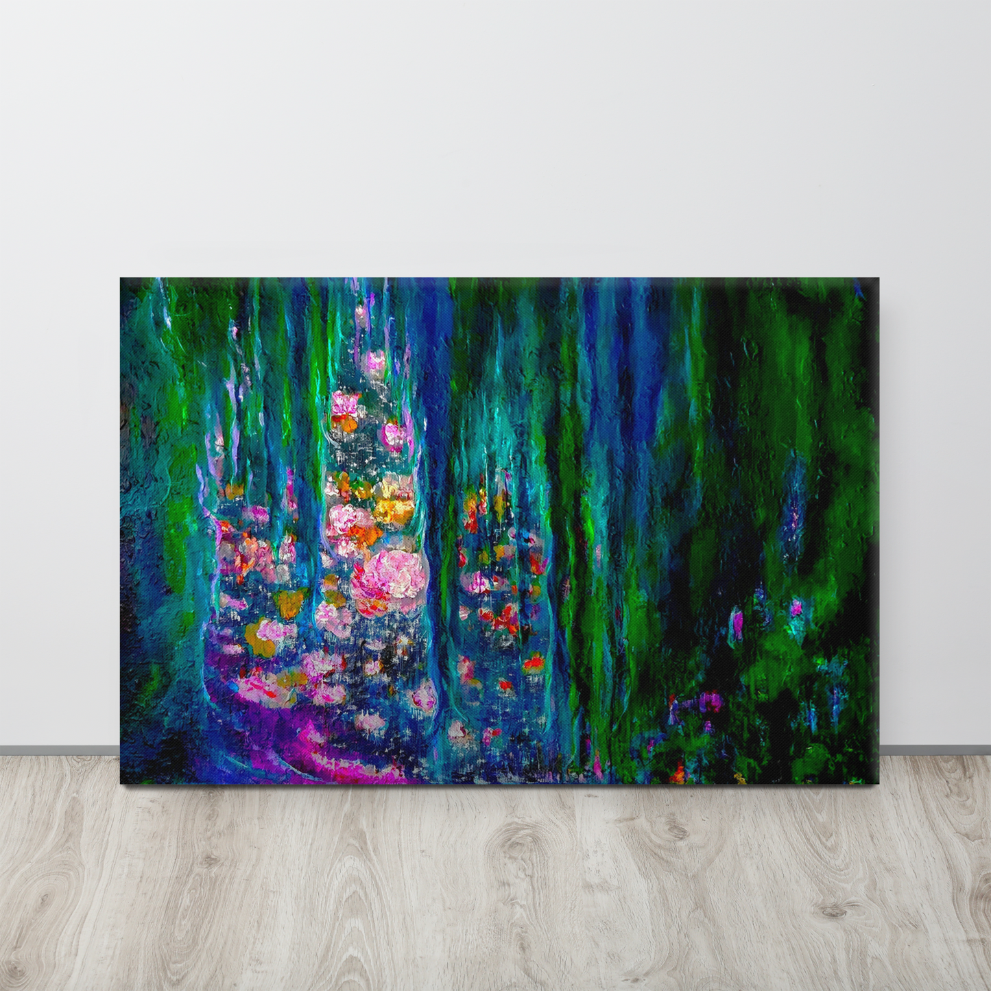 The Love of My Life Canvas Print - 24" x 36"