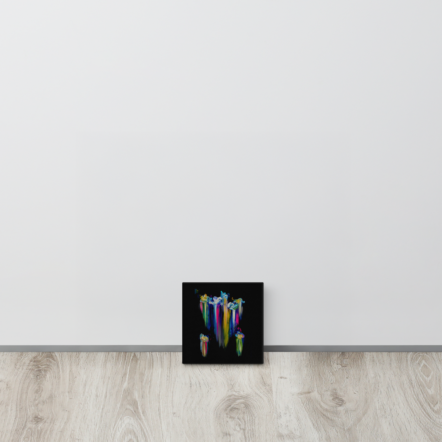 My Heart Still Beats for You Canvas Print - 6" x 6"