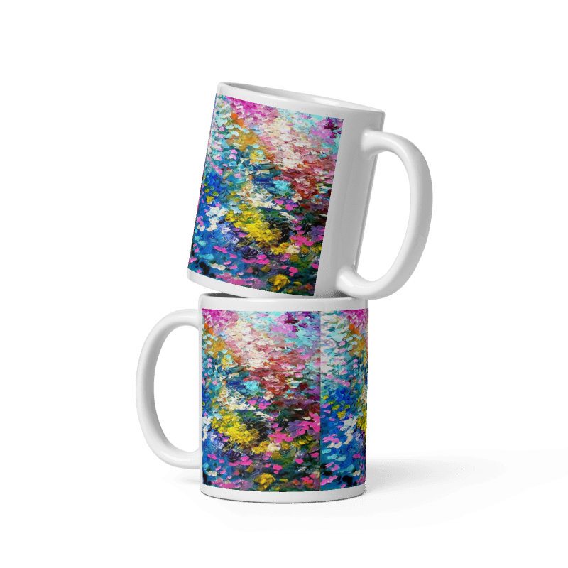 Bliss Glossy Mug