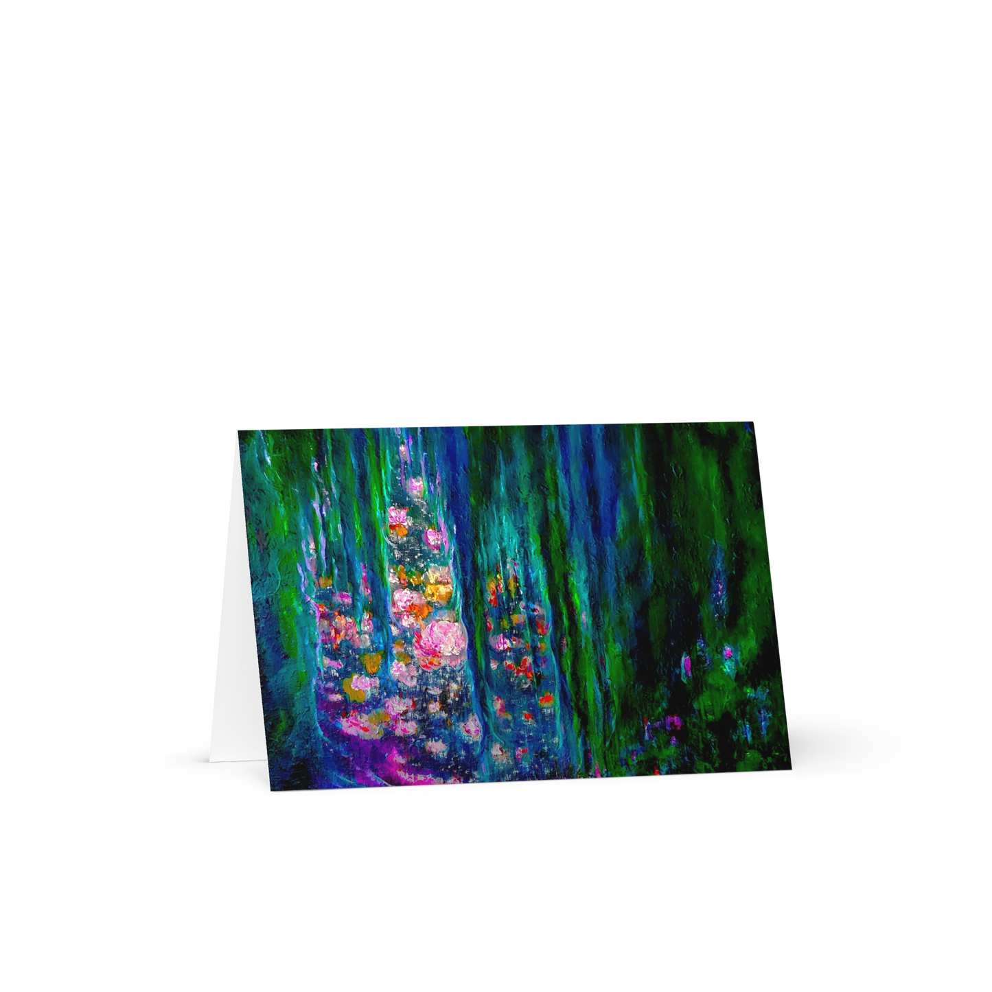 The Love of My life Greeting Card - 4" x 6"