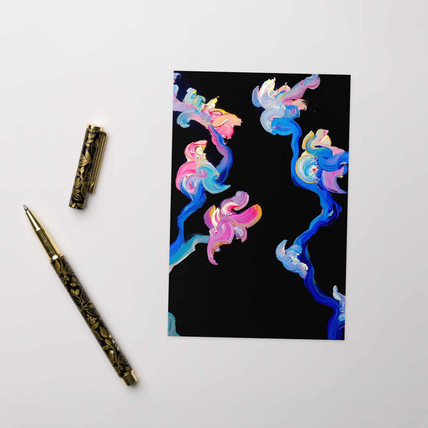 Finding My Way Greeting Card - 4" x 6"