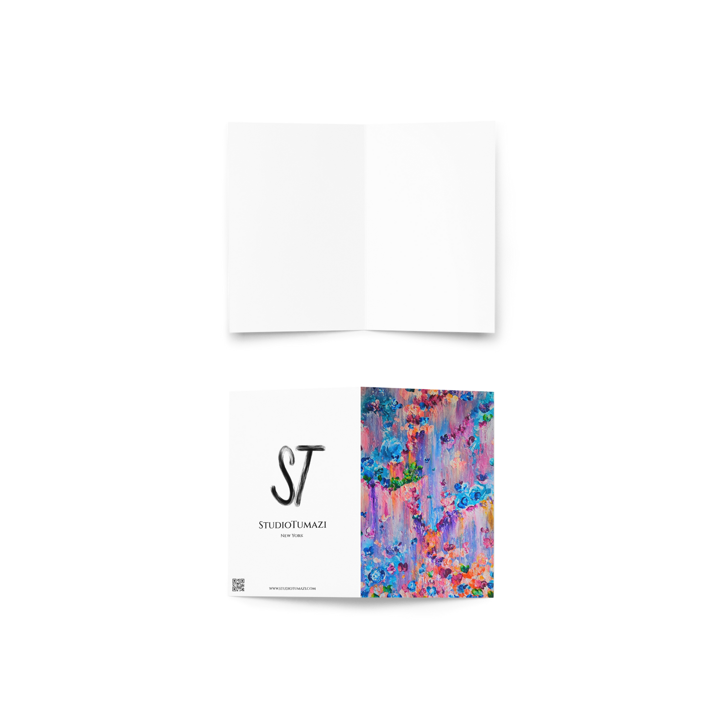 I Dream of Paradise Greeting Card - 4" x 6"