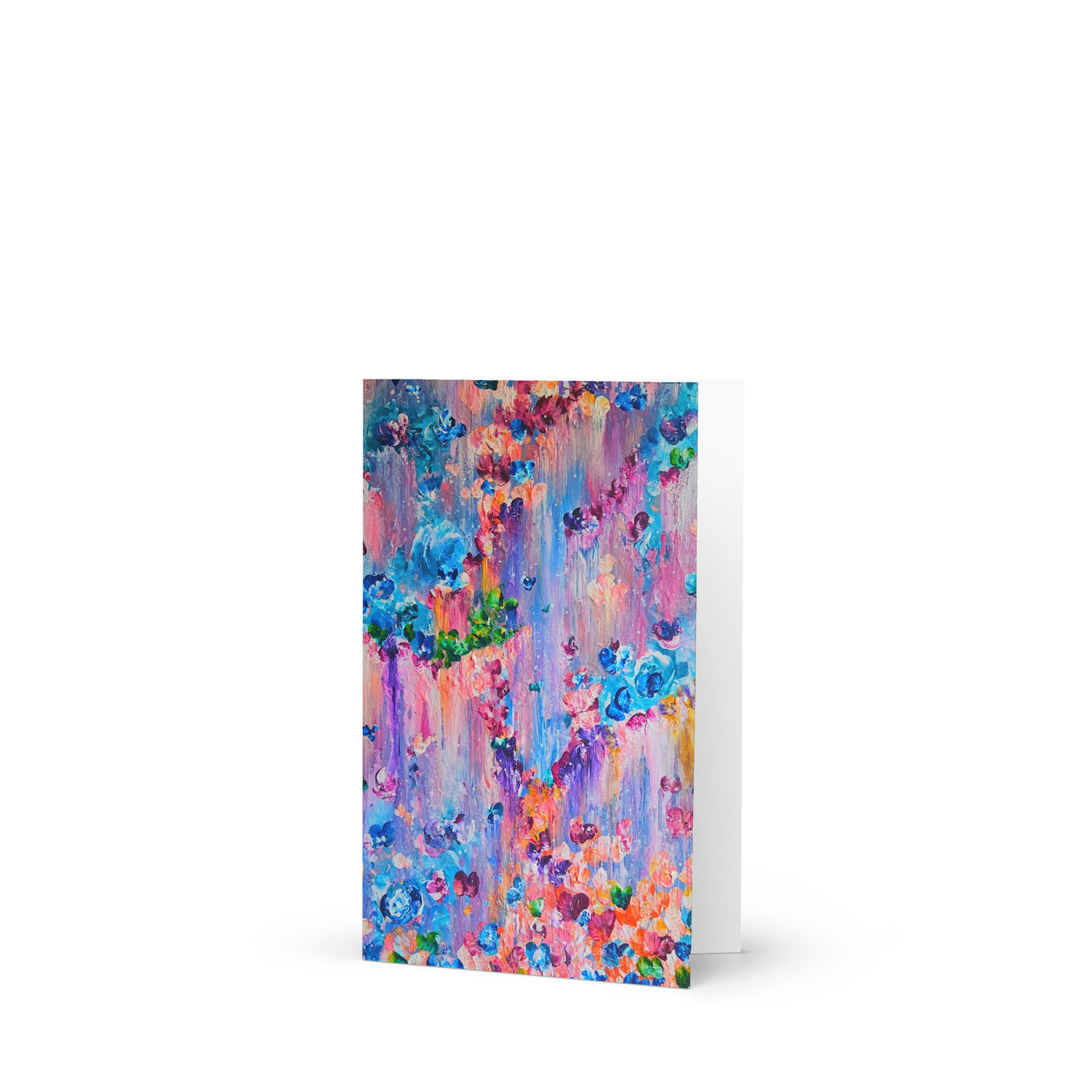 I Dream of Paradise Greeting Card - 4" x 6"